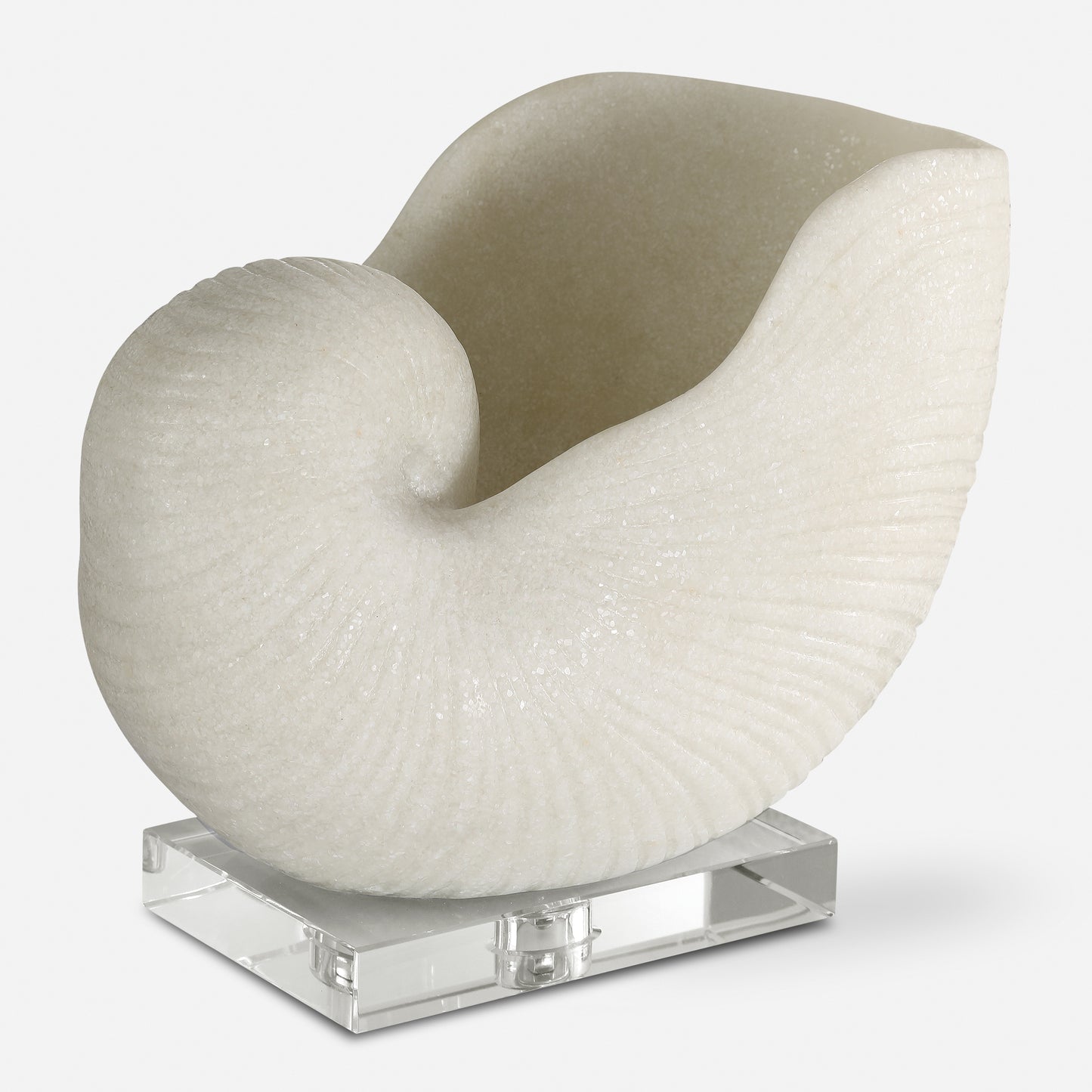 Uttermost Nautilus Shell Sculpture 18888