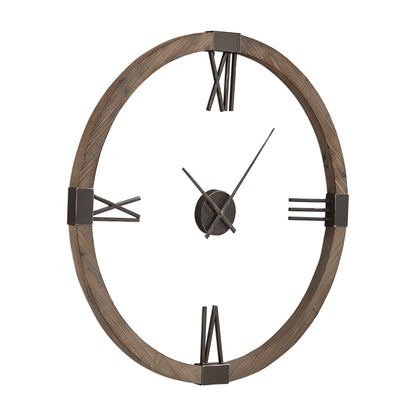 Uttermost Marcelo Modern Wall Clock 06454