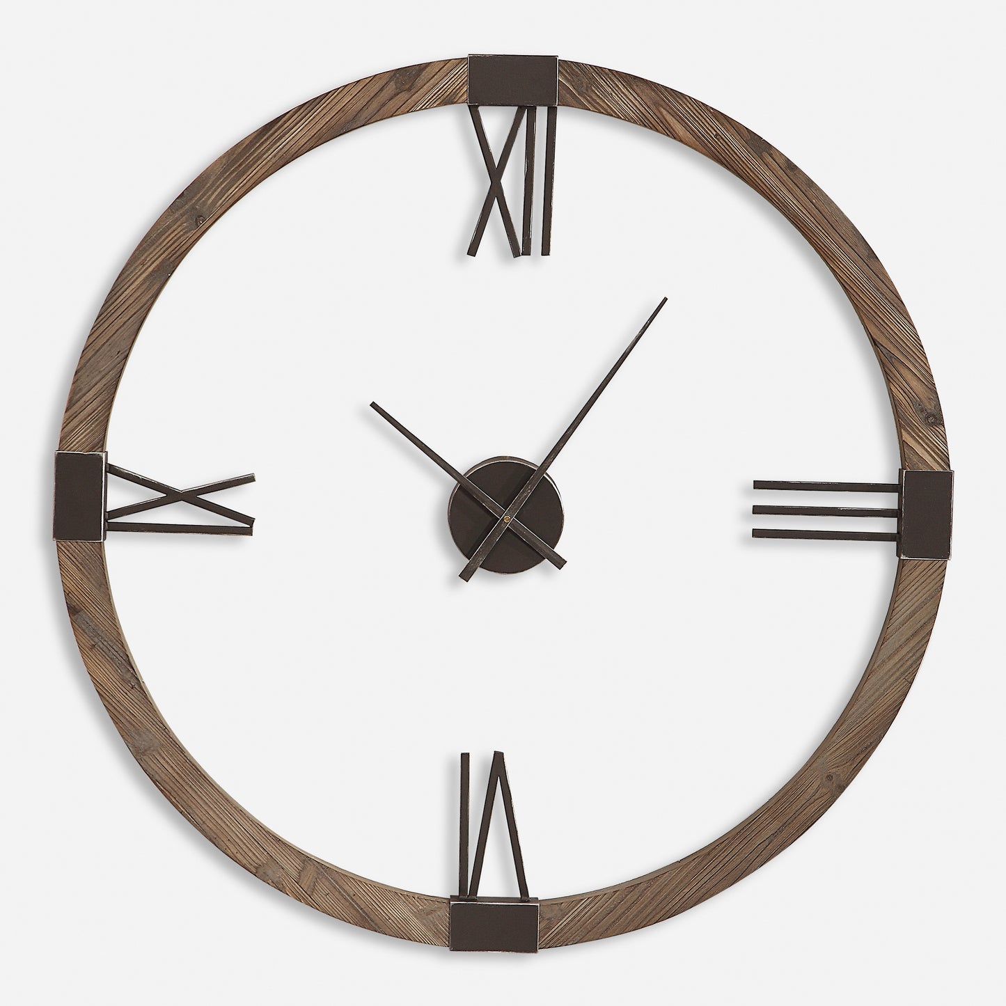 Uttermost Marcelo Modern Wall Clock 06454