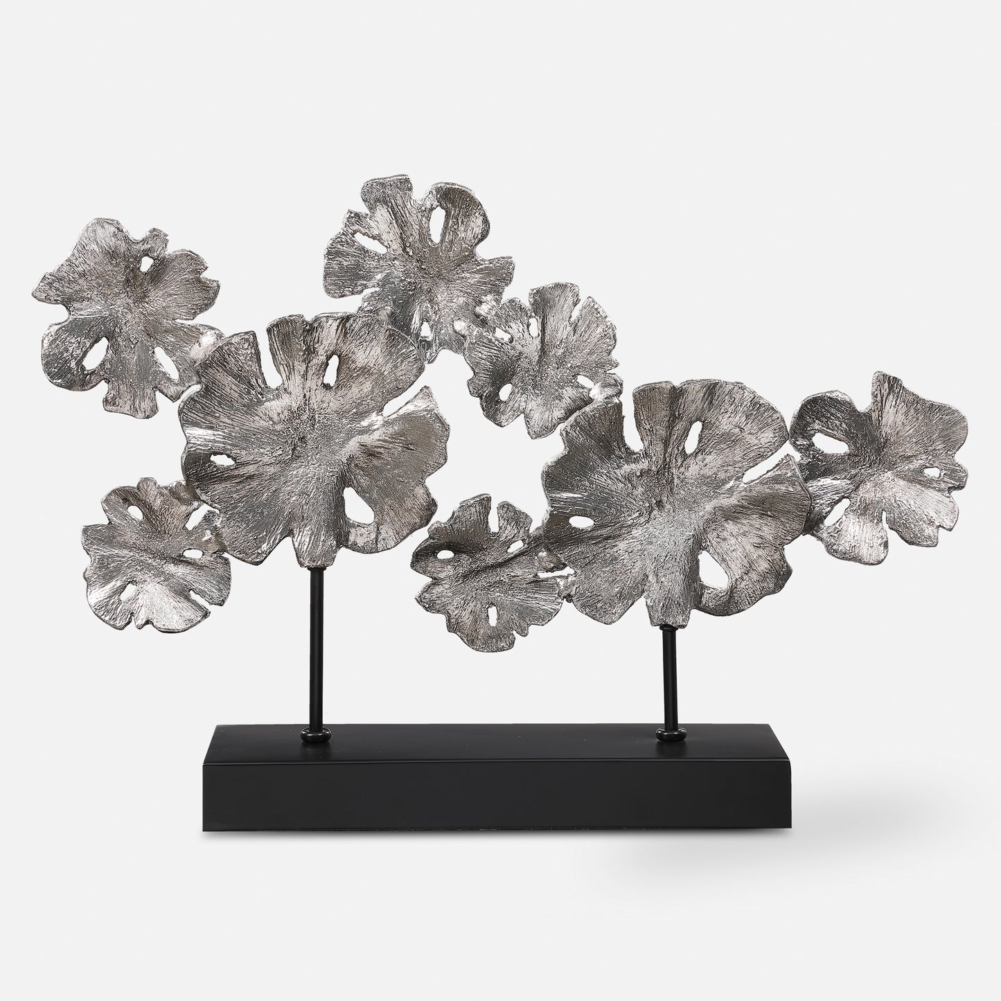 Uttermost Contemporary Lotus Sculpture 17867