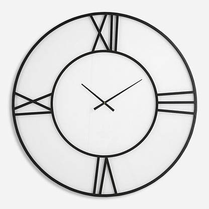 Uttermost Reema Wall Clock 06461