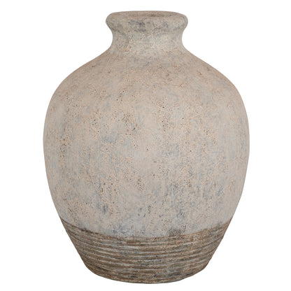 Uttermost Fernandina Oversized Rustic Vase 17117