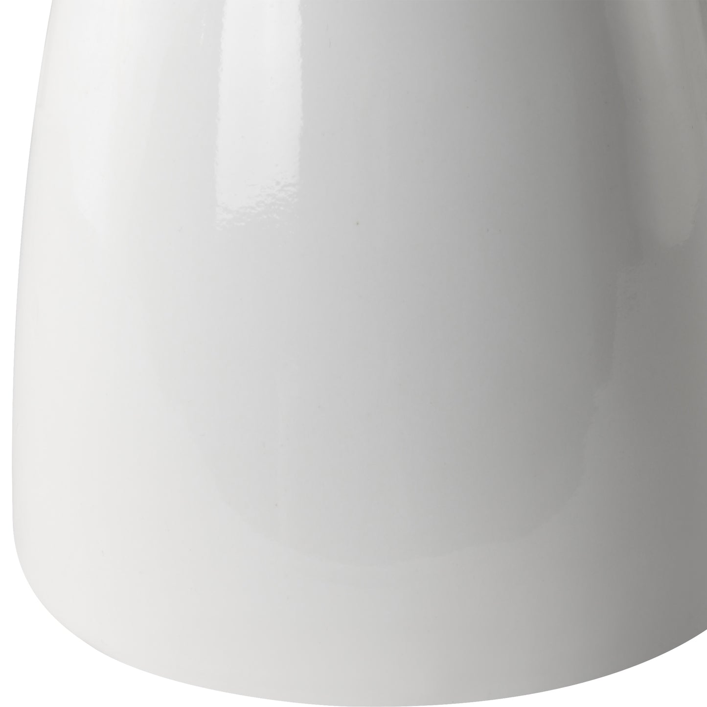 Uttermost Kimist White Vases, S/2 18138