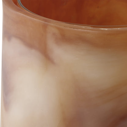 Uttermost Iced Mocha, Vase 18143