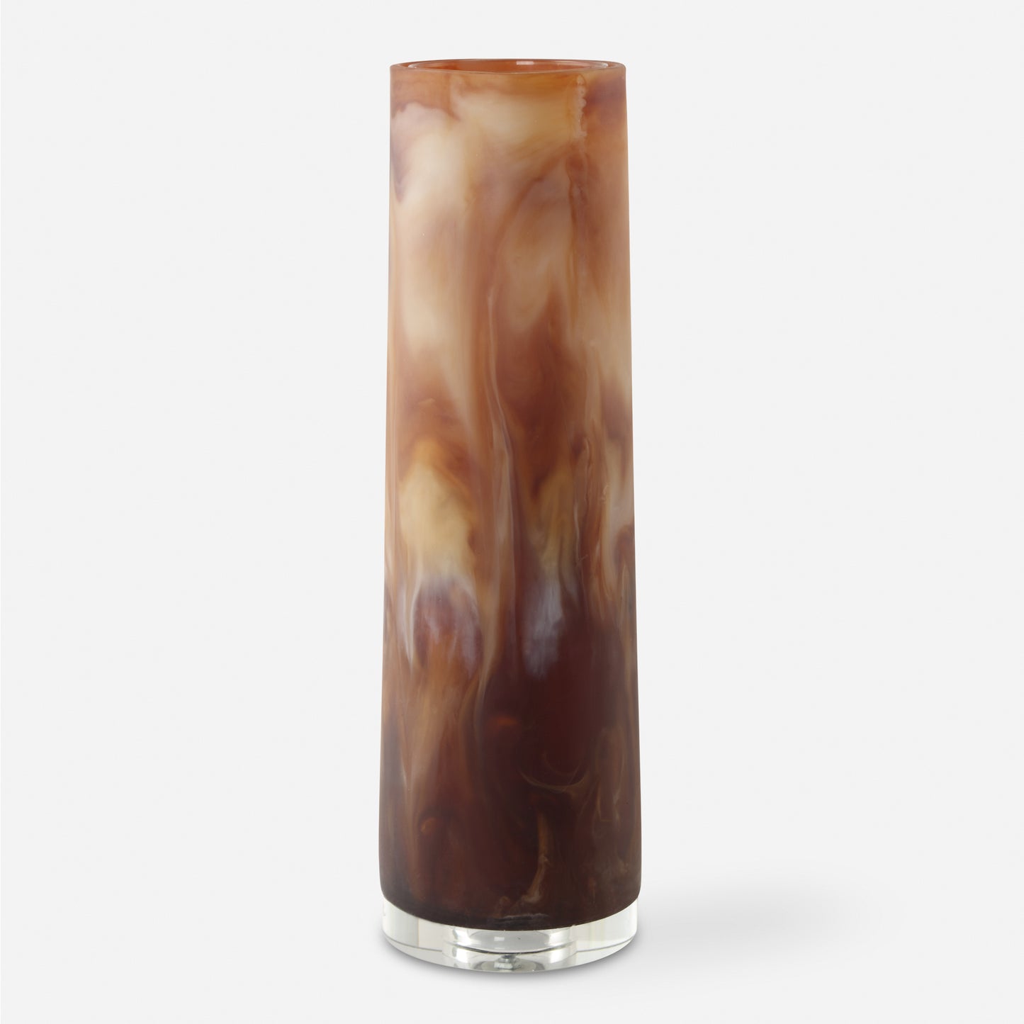 Uttermost Iced Mocha, Vase 18143