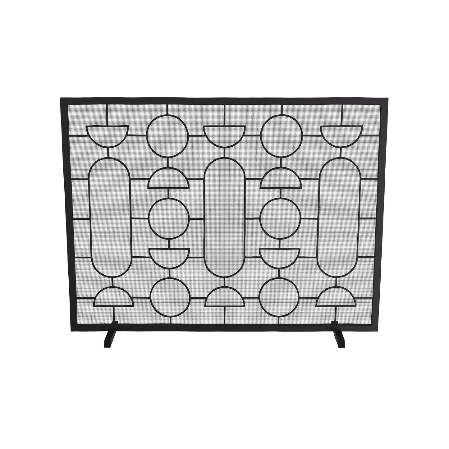 Arteriors Home Adamo Firescreen AFI04