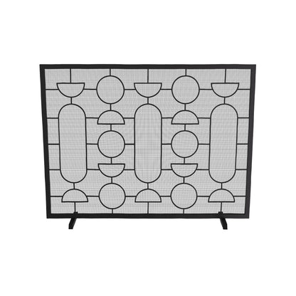 Arteriors Home Adamo Firescreen AFI04