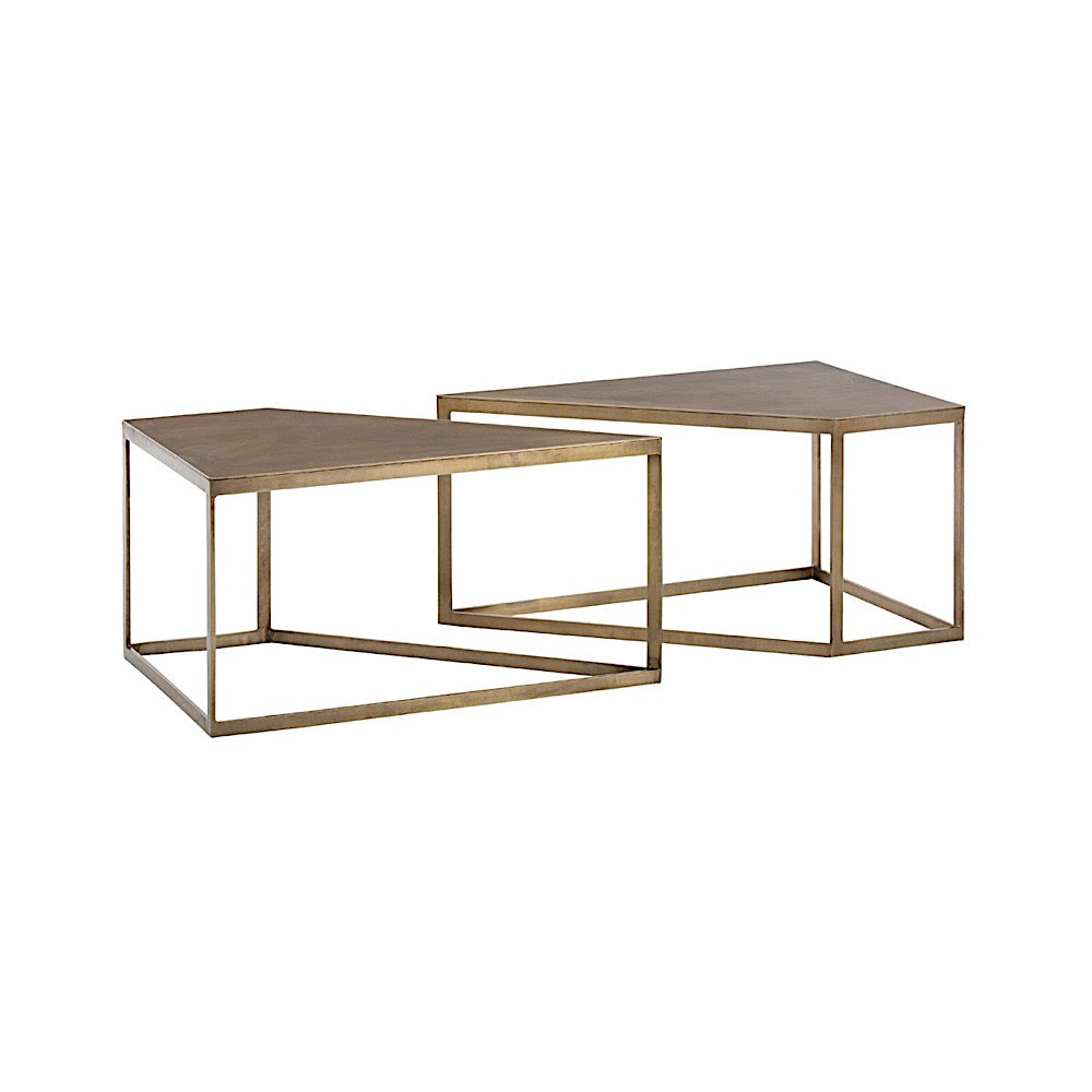 Arteriors Home Austin Cocktail Tables, Set of 2 4520