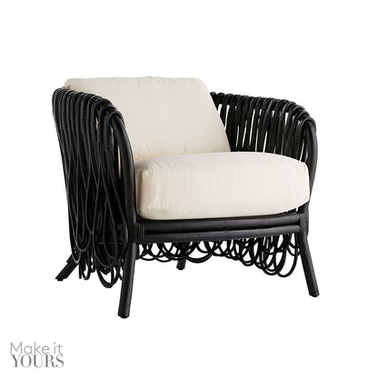 Arteriors Home Strata Lounge Chair 5541