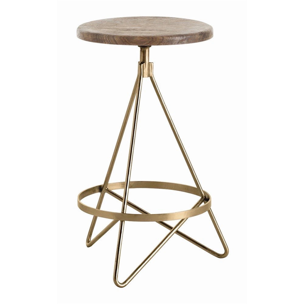 Arteriors Home Wyndham Swivel Counter Stool 6698