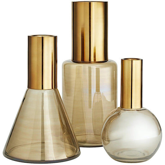 Arteriors Home Union Vases, Set of 3 6784