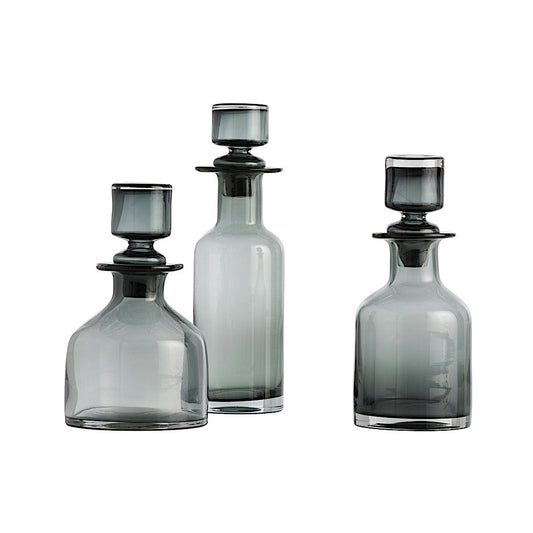 Arteriors Home O'Connor Decanters, Set of 3 7509