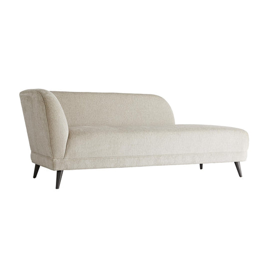 Arteriors Home Catalina Chaise Stone Bouclé 8109