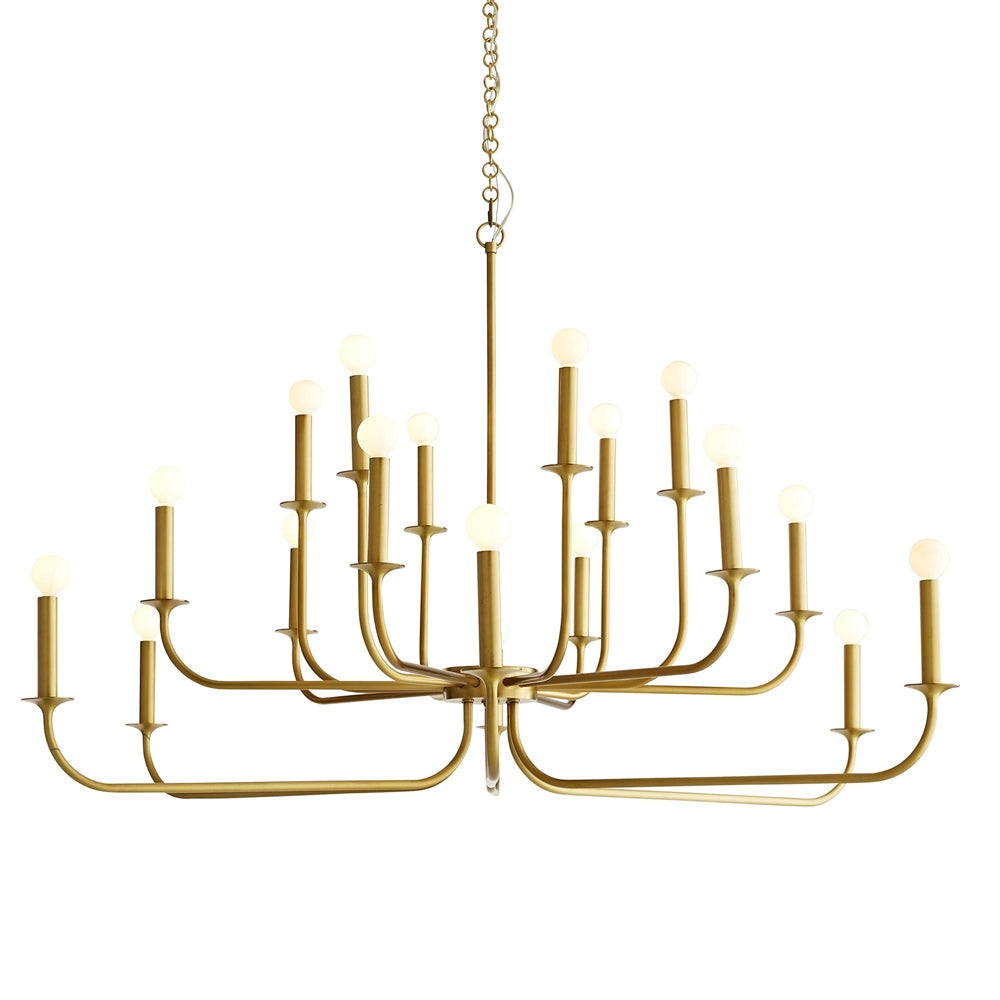 Arteriors Home Breck Large Chandelier 89105