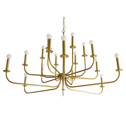 Arteriors Home Breck Large Chandelier 89105