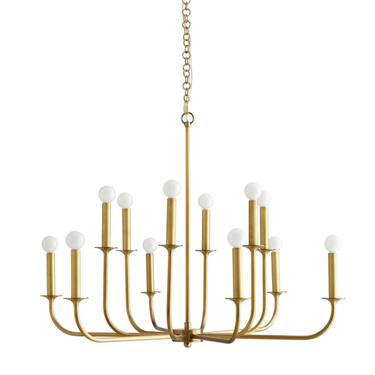 Arteriors Home Breck Small Chandelier 89343