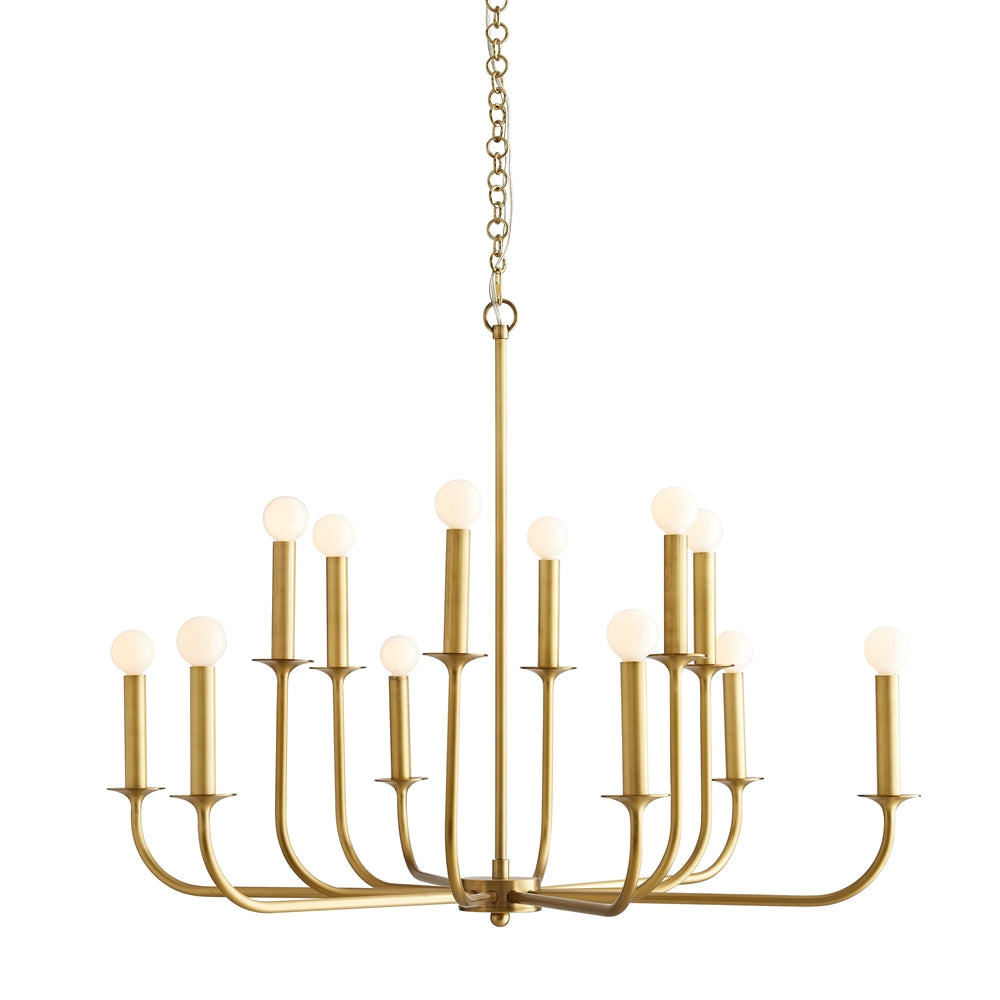 Arteriors Home Breck Small Chandelier 89343