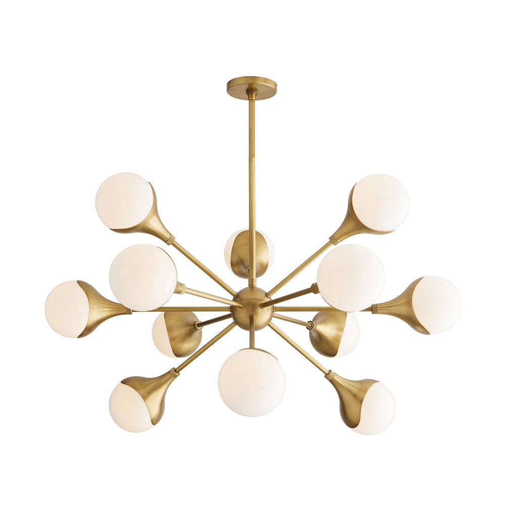 Arteriors Home Augustus Chandelier 89631