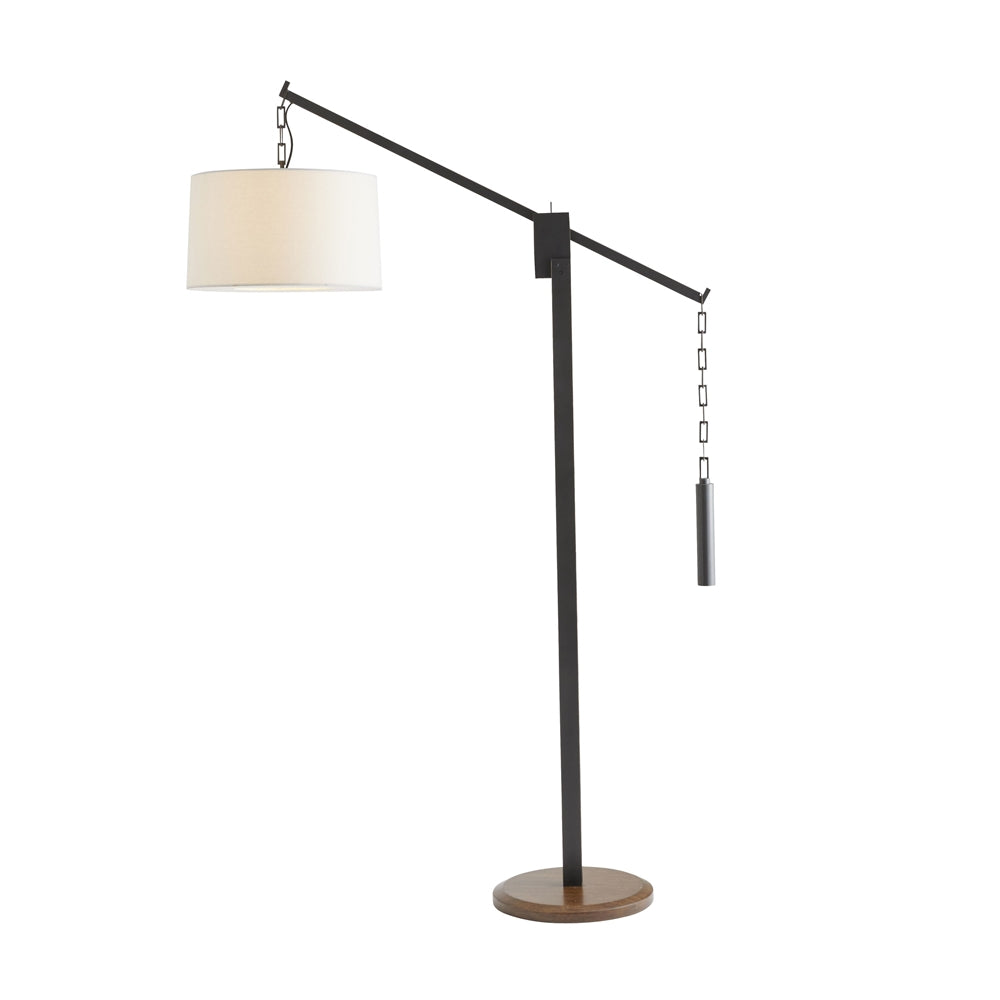 Arteriors Home Counterweight Floor Lamp DB79002-884