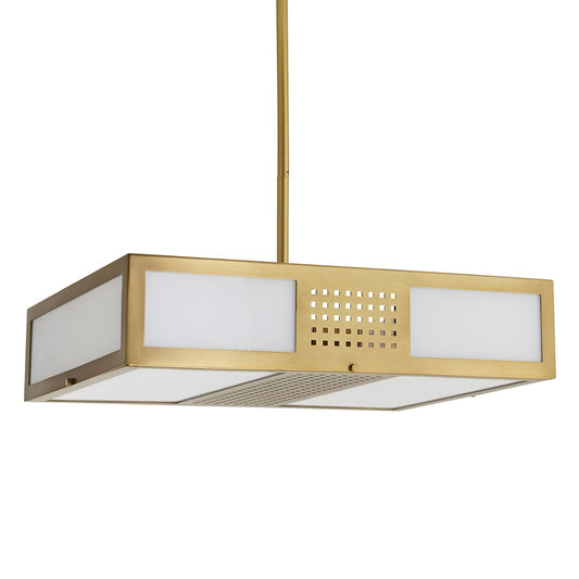 Arteriors Home Bisger Square Pendant DC89001