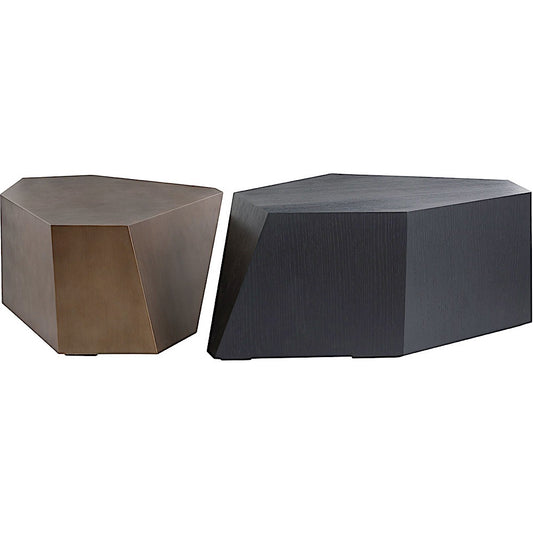 Arteriors Home Chaka Cocktail Tables, Set of 2 DJ5012