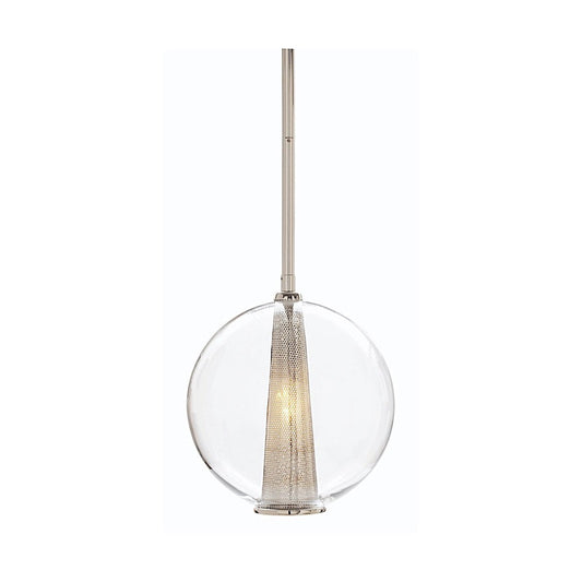 Arteriors Home Caviar Adjustable Medium Pendant DK49911