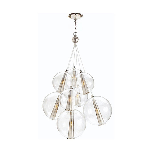 Arteriors Home Caviar Adjustable Large Cluster DK89902