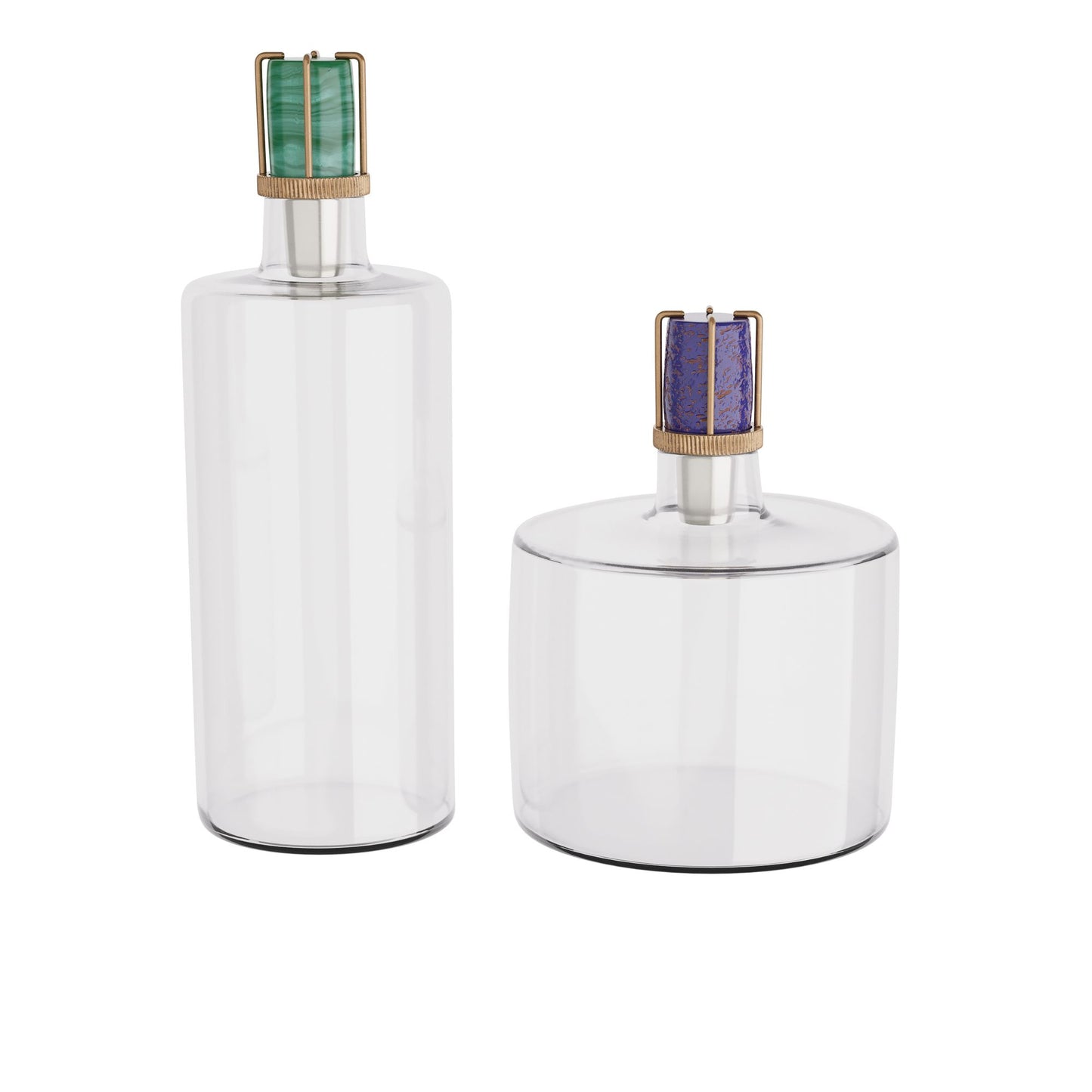 Arteriors Home Adalyn Decanters, Set of 2 ARI10