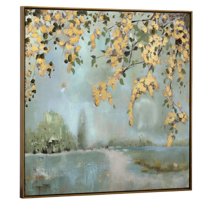 Uttermost Peaceful Landscape Art 35329