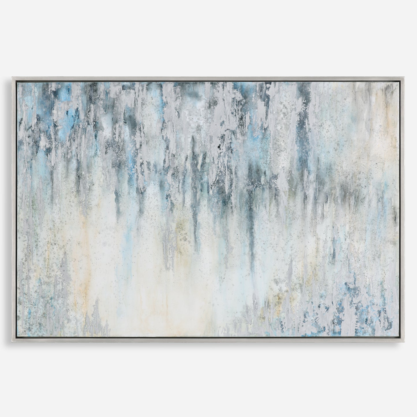 Uttermost Overcast Abstract Art 35354