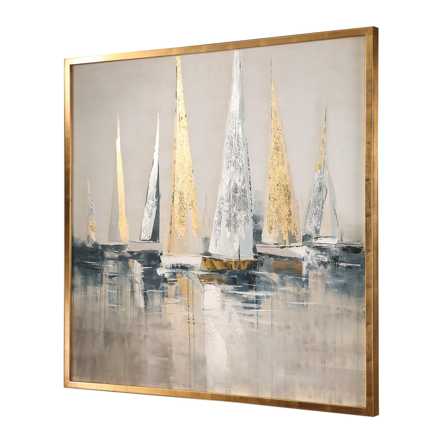 Uttermost Regatta Nautical Art 35362