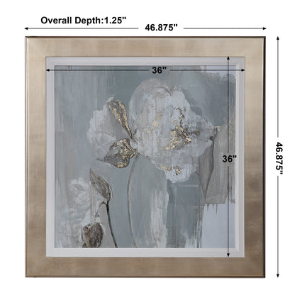 Uttermost Golden Tulip Framed Print 41591