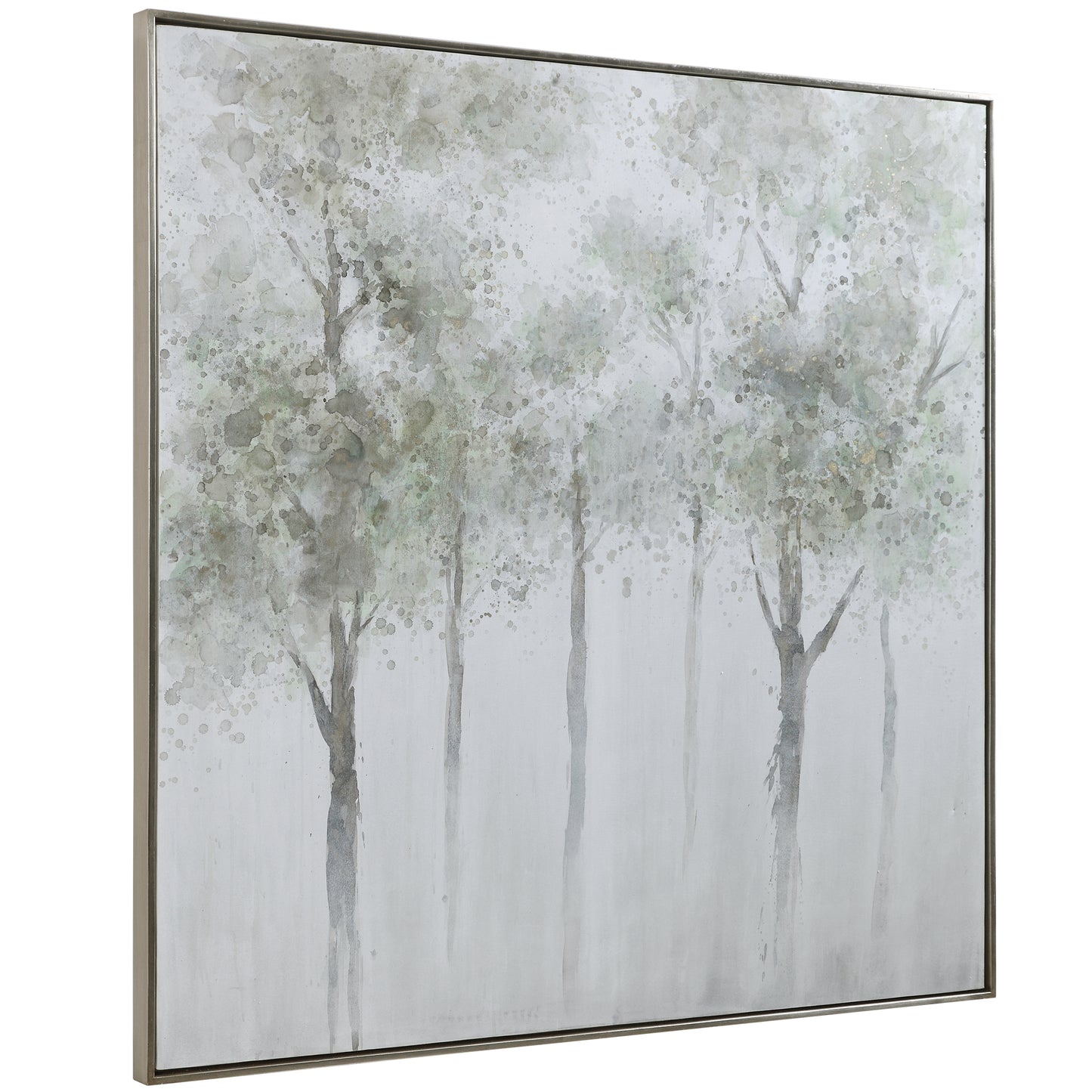 Uttermost Calm Forest Landscape Art 35371