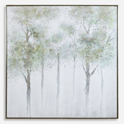 Uttermost Calm Forest Landscape Art 35371