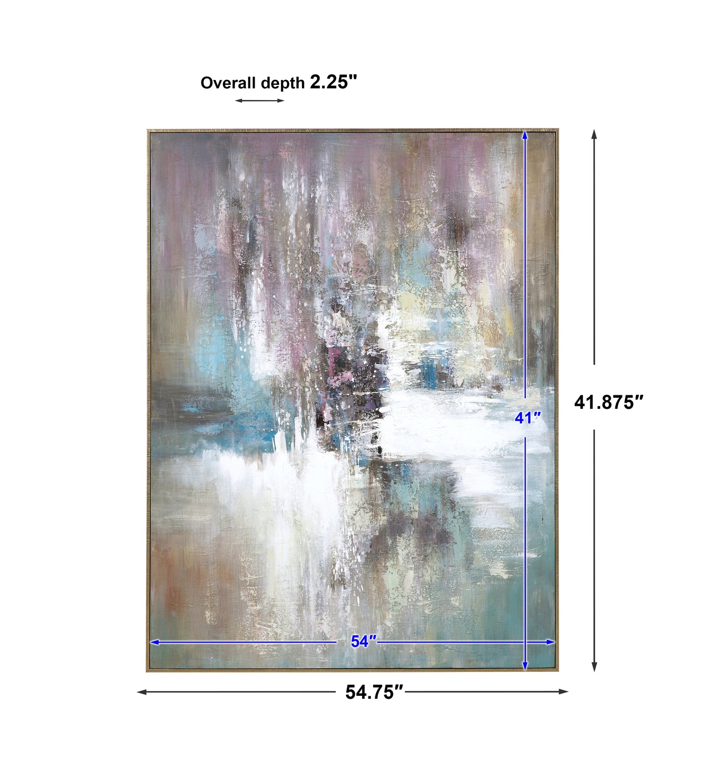 Uttermost Elevation Abstract Art 32248