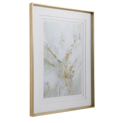 Uttermost Ethos Framed Abstract Print 41626