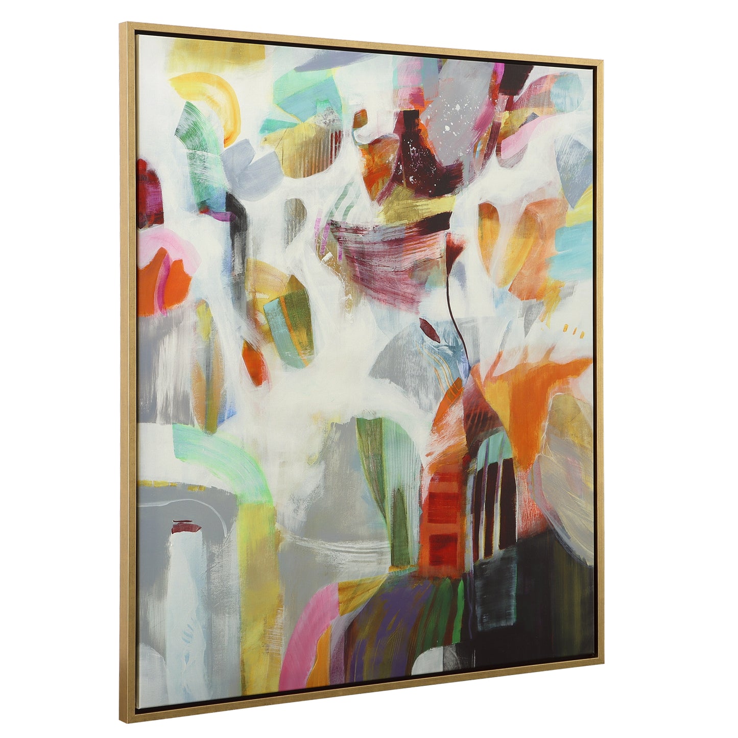 Uttermost Renewal Framed Abstract Art 32298