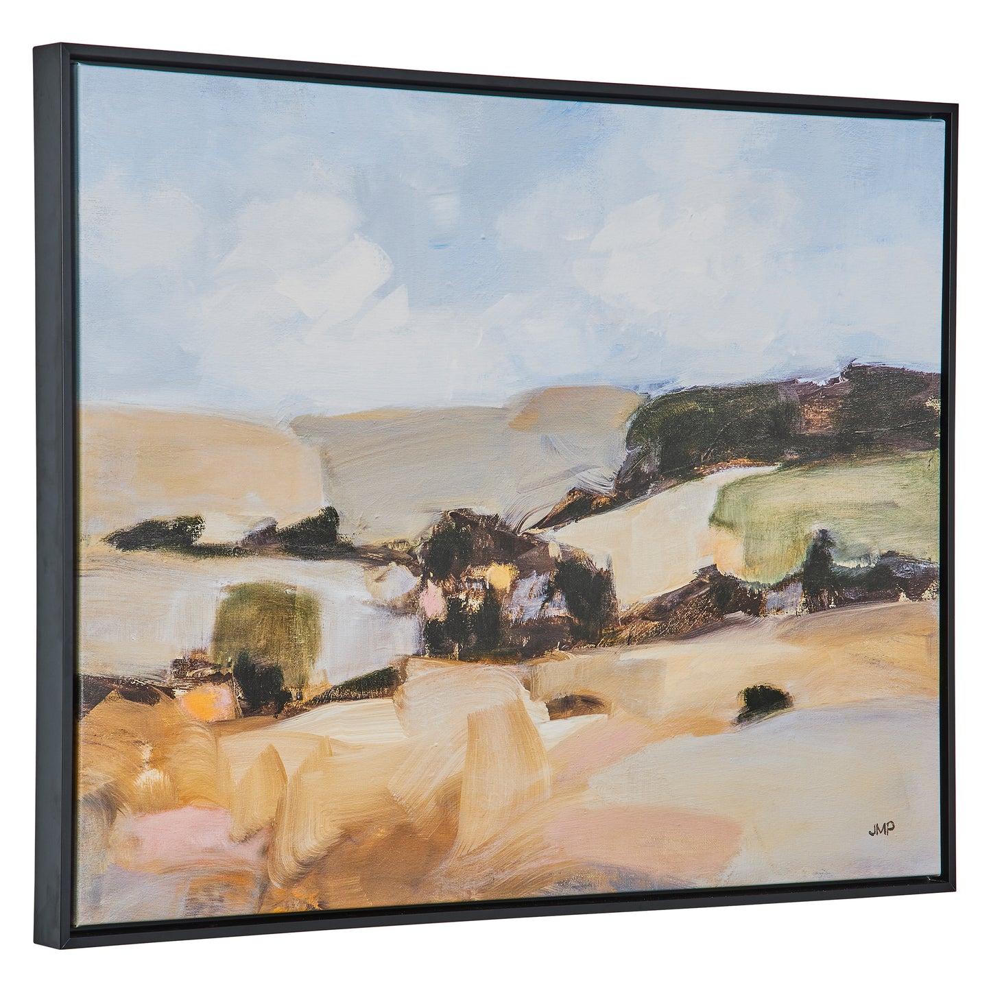 Uttermost Desert Moment Framed Landscape Art 32334