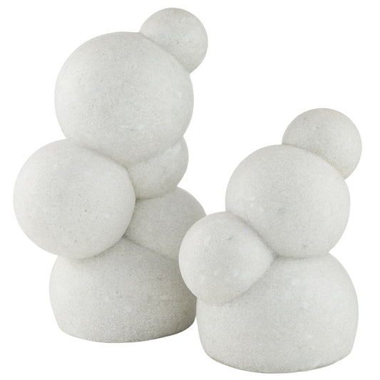 Arteriors Home Eastlake Sculptures, Set of 2 ASC22