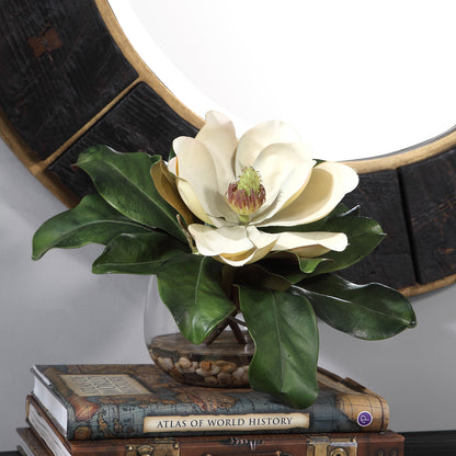 Uttermost Celia Silk Magnolia Accent 60144