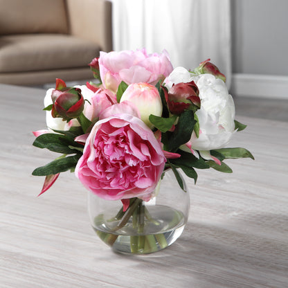 Uttermost Blaire Peony Bouquet 60145