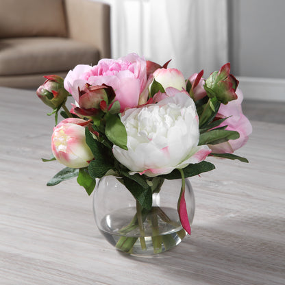 Uttermost Blaire Peony Bouquet 60145