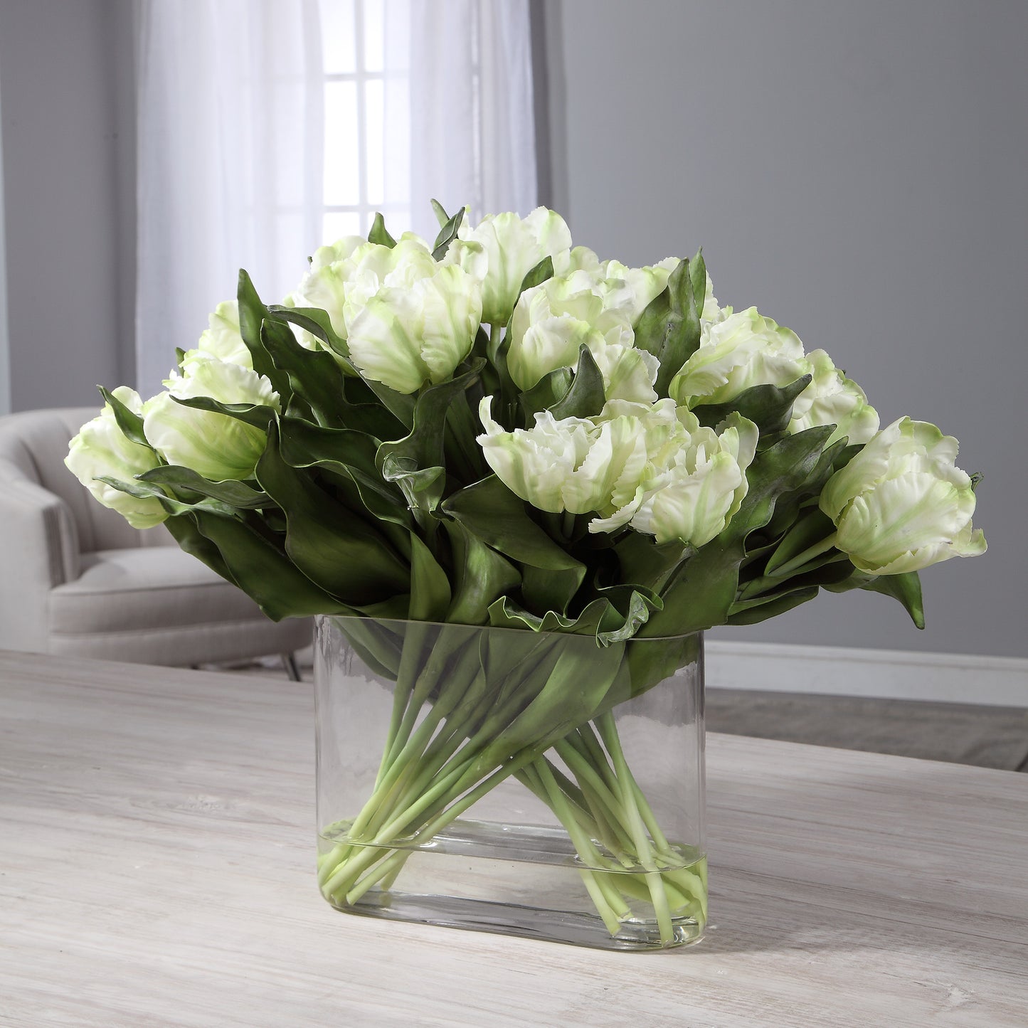 Uttermost Kimbry Tulip Centerpiece 60156