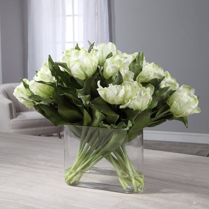 Uttermost Kimbry Tulip Centerpiece 60156