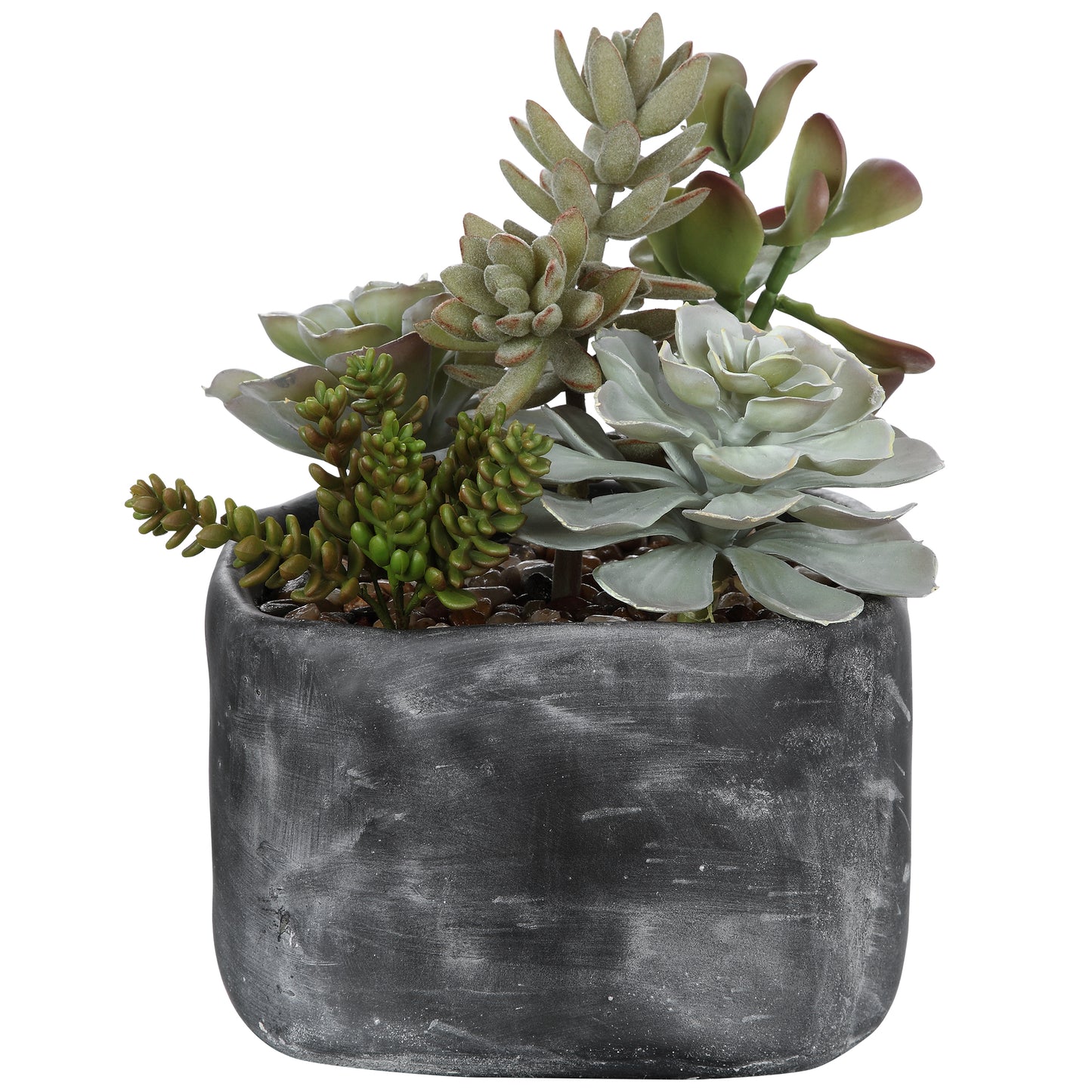 Uttermost Alverio Desert Garden Succulents 60173