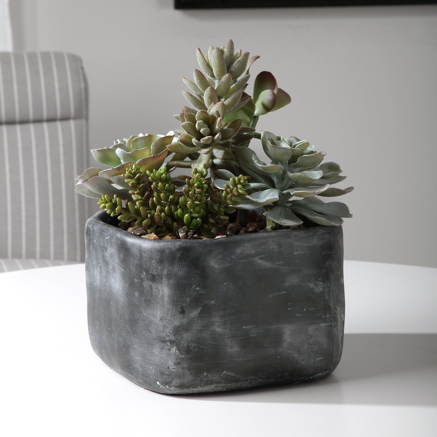 Uttermost Alverio Desert Garden Succulents 60173