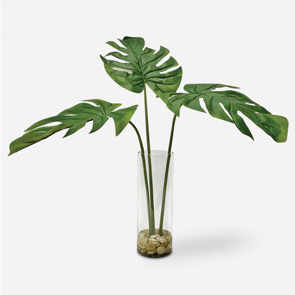 Uttermost Ibero Split Leaf Palm 60181