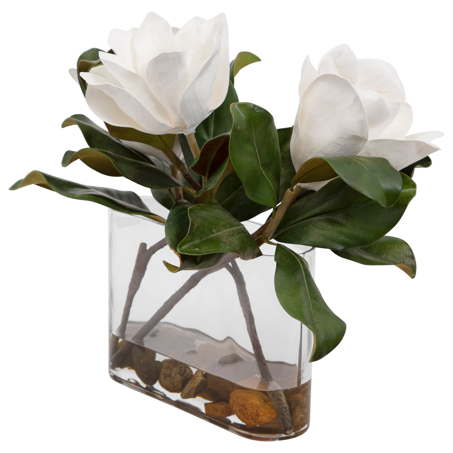 Uttermost Middleton Magnolia Flower Centerpiece 60186