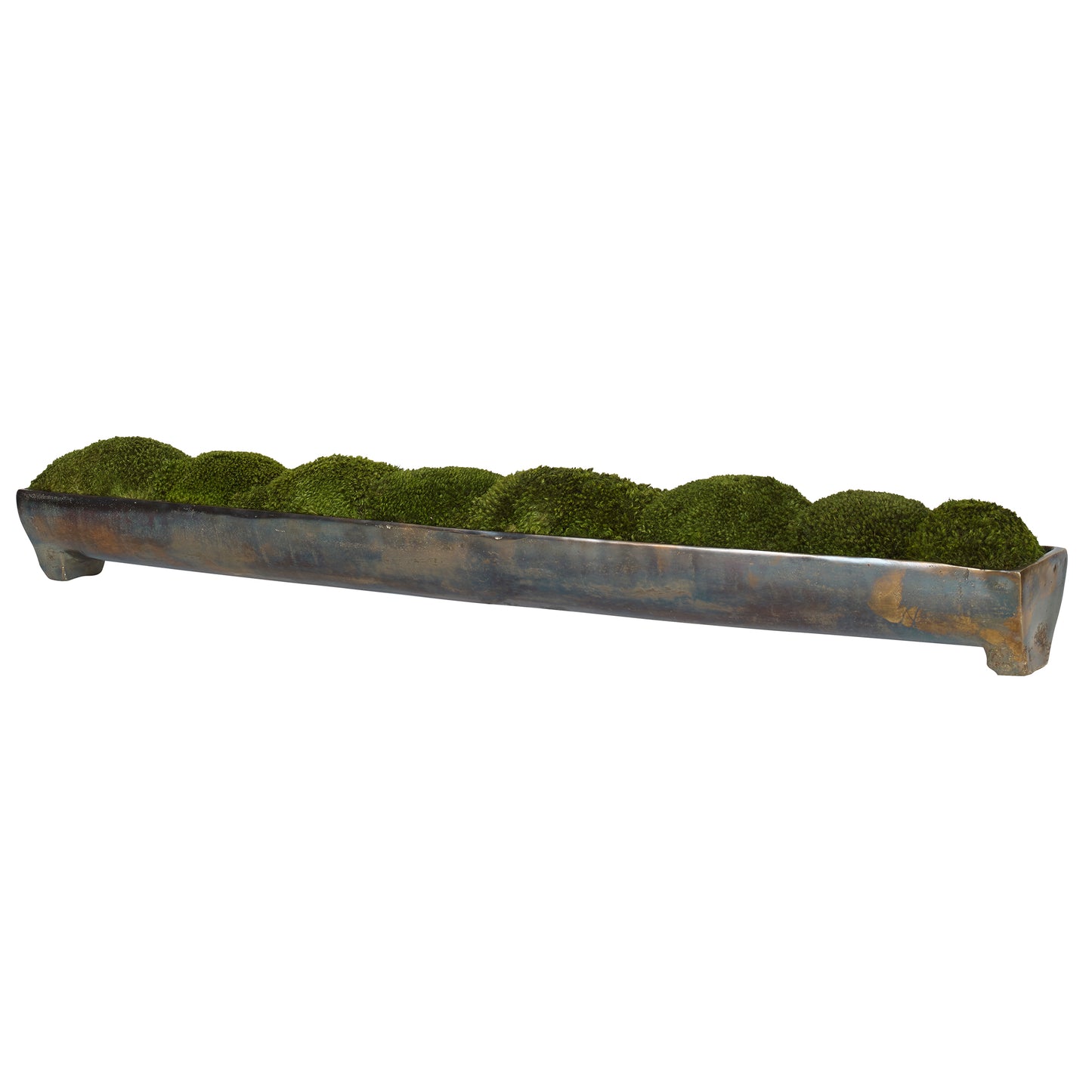 Uttermost Canal Moss Centerpiece 60193