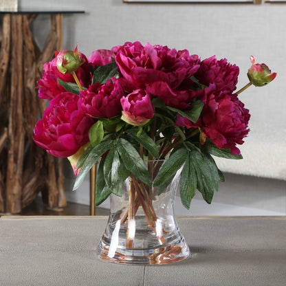 Uttermost Prima Peony Bouquet 60195